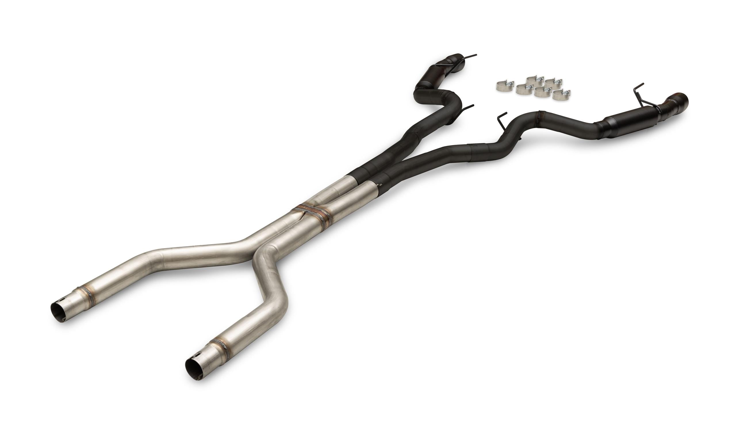 Flowmaster Outlaw Cat-Back Exhaust System - 818161
