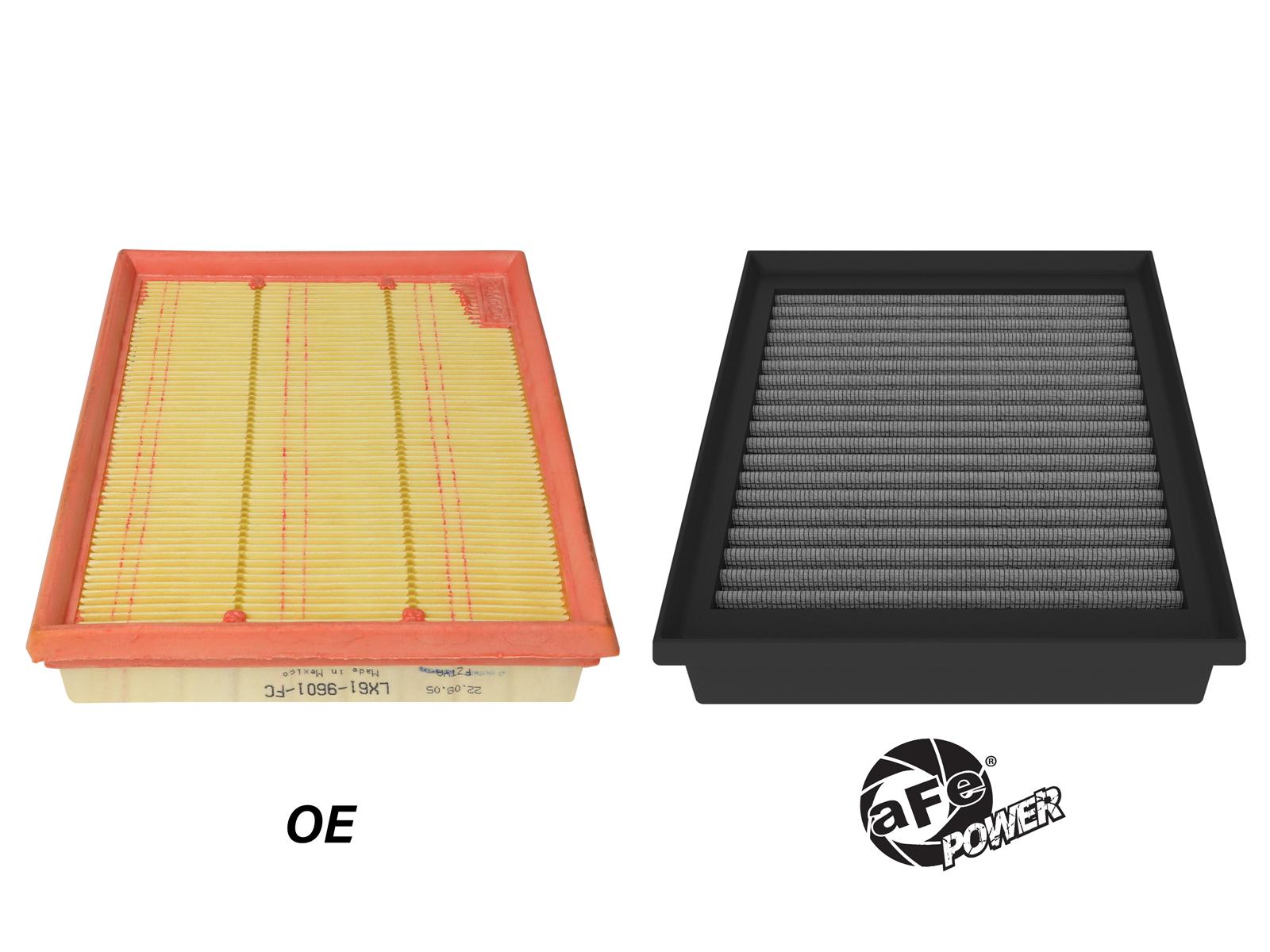 AFE Magnum FLOW OE Replacement Air Filter w/ Pro DRY S Media (2020-2023 Maverick , Escape , Corsair) - 30-10412D
