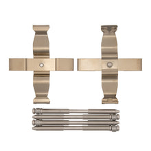 DFC 24-27 BMW X3 Front Premium Hardware Kit
