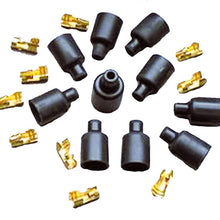TAYLOR CABLE Socket Dist Boot/Tml Kit 180 deg - 46059