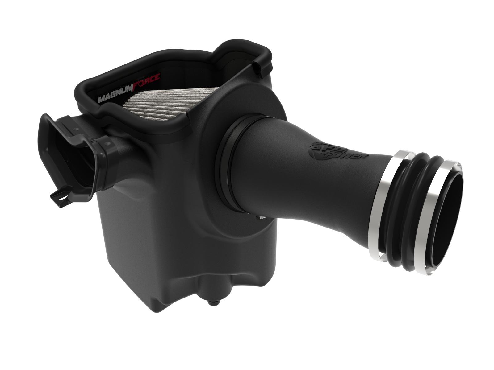 AFE Magnum FORCE Stage-2 Cold Air Intake System w/ Pro DRY S Filter
(2020-2022 F-250 / F-350 7.3L) - 54-13069D
