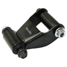 MOOG 86-90 Ford Bronco II Rear Rearward Leaf Spring Shackle
