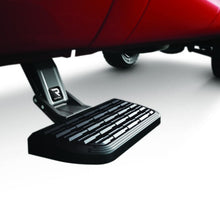AMP Research Bedstep®2 Flp Dwn Side Bmpr Stp 2023-2025 F-250/350 - Driver Side Only (2023-2025 F-250 Super Duty, F-350 Super Duty) - 75422-01A
