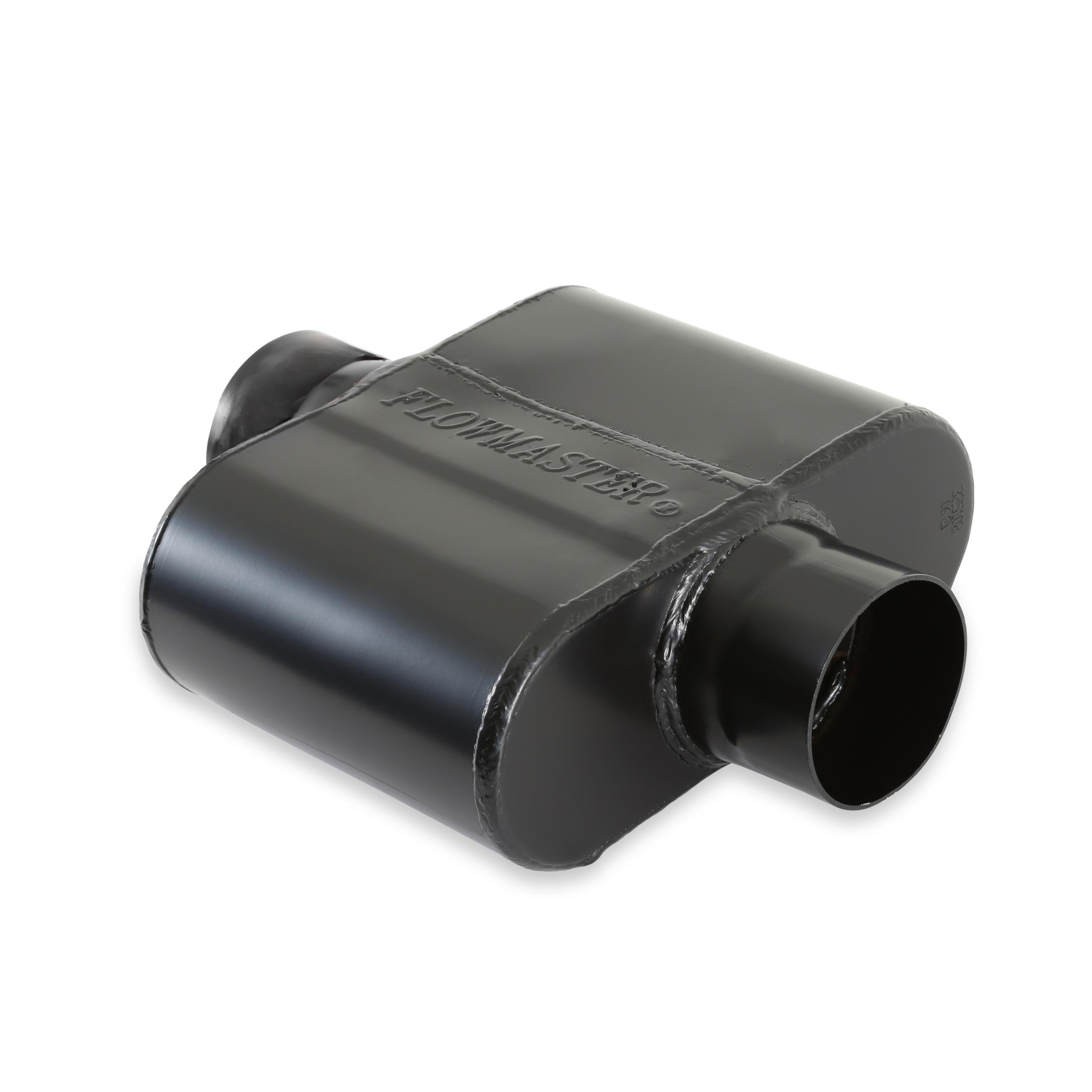 Flowmaster 10 Series™ Delta Force Race Muffler - 9430109