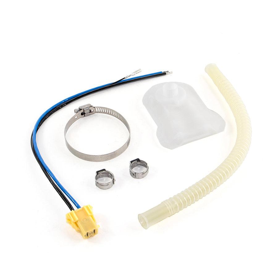 DeatschWerks Install Kit for BMW E36 325i 1992-95, 325is 1992-95, 328i 1996-2000, 328is 1996-99, M3 1995-99, BMW E46 328ci 2000, 330i 2001-05, 330ic 2001-06, 330xi 2001-05, M3 2001-06 - 9-1052