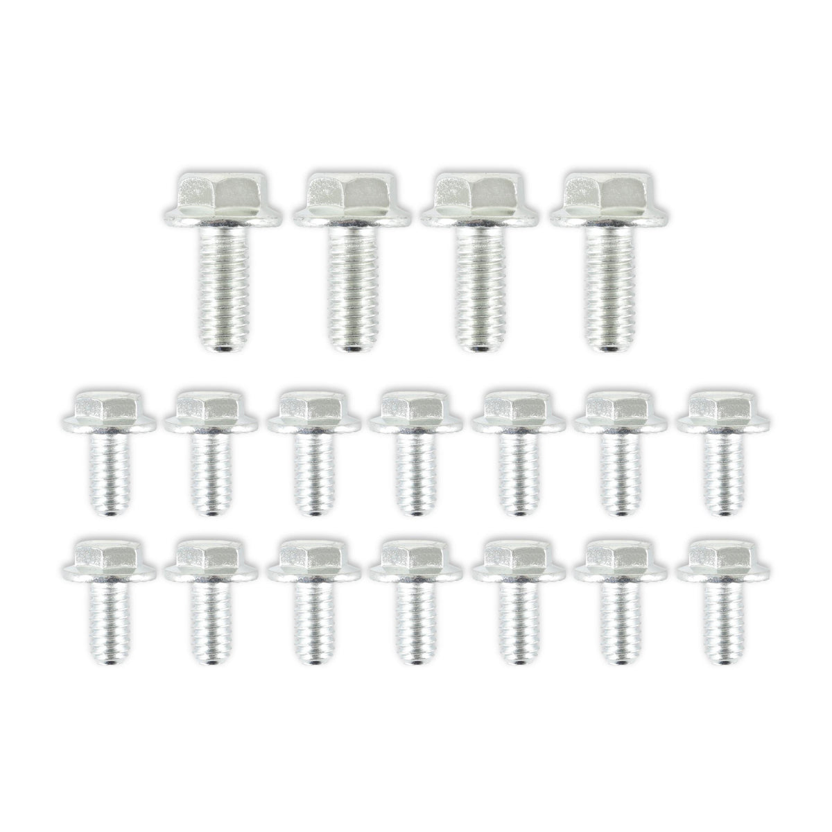 Mr. Gasket Oil Pan Bolts.  - 6085MRG