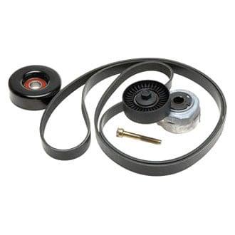 Gates 2000-1998 Ford, Taurus, V-6 3.0 L, Accessory Belt Drive Kit - 90K-38114