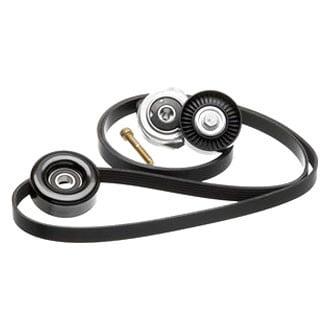 Gates 1997 Ford, Taurus, V-6 3.0 L, Accessory Belt Drive Kit - 90K-38114A