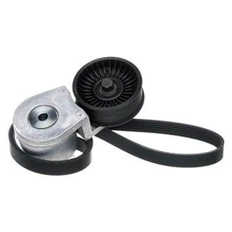 Gates 1996-1993 Ford, E Series Van, 6-Cyl. 4.9 L, Accessory Belt Drive Kit - 90K-38131B
