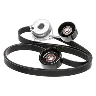Gates 2001-1997 Ford, Expedition, V-8 5.4 L, Accessory Belt Drive Kit - 90K-38133A