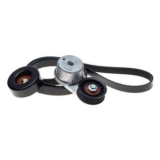 Gates 2005-02 Ford, Explorer, V-6 4.0 L, Accessory Belt Drive Kit - 90K-38137