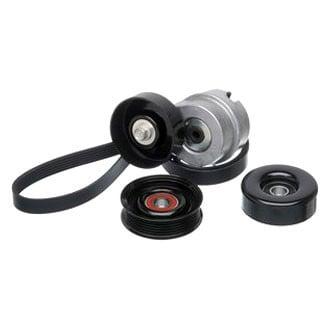 Gates 2003-1997 Ford, E Series Van, V-6 4.2 L, Accessory Belt Drive Kit - 90K-38138