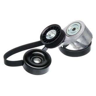 Gates 1998 Ford, Windstar, V-6 3.8 L, Accessory Belt Drive Kit - 90K-38139A