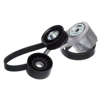 Gates 1995 Ford, Windstar, V-6 3.8 L, Accessory Belt Drive Kit - 90K-38139B