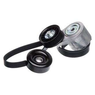 Gates 1996 Ford, Windstar, V-6 3.8 L, Accessory Belt Drive Kit - 90K-38139C