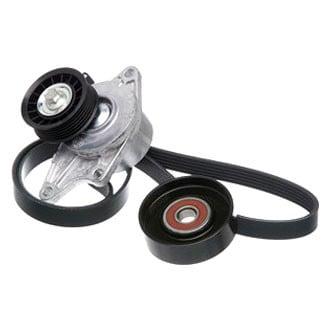 Gates 2007-04 Ford, Freestar, V-6 3.9 L, Accessory Belt Drive Kit - 90K-38150A