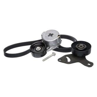 Gates 1997-1995 Ford, Ranger, 4-Cyl. 2.3 L, Accessory Belt Drive Kit - 90K-38155