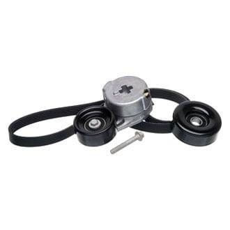 Gates 2001-1998 Ford, Ranger, 4-Cyl. 2.5 L, Accessory Belt Drive Kit - 90K-38155A