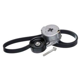 Gates 2011-01 Ford, Ranger, 4-Cyl. 2.3 L, Accessory Belt Drive Kit - 90K-38155B