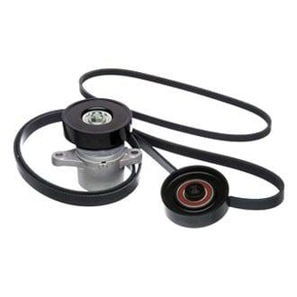 Gates 2003-1999 Chevrolet, Tracker, 4-Cyl. 2.0 L, Accessory Belt Drive Kit - 90K-38156