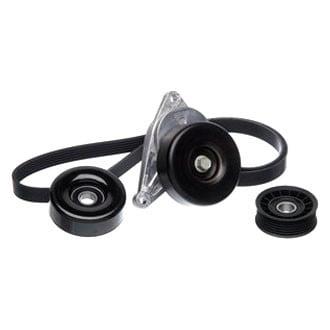 Gates 2001-1996 Ford, Explorer, V-8 5.0 L, Accessory Belt Drive Kit - 90K-38161