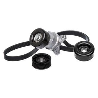 Gates 2002 Ford, Escort, 4-Cyl. 2.0 L, Accessory Belt Drive Kit - 90K-38162
