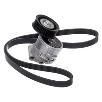 Gates 2004-03 Cadillac, CTS, V-6 3.2 L, Accessory Belt Drive Kit - 90K-38179