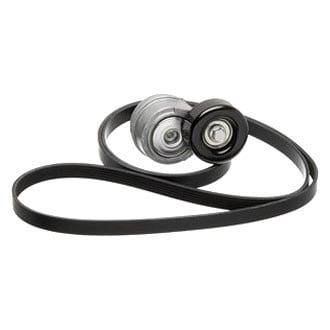 Gates 2000 Ford, Taurus, V-6 3.0 L, Accessory Belt Drive Kit - 90K-38181