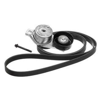 Gates 2005-01 Ford, Taurus, V-6 3.0 L, Accessory Belt Drive Kit - 90K-38186