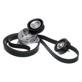 Gates 2004-03 Ford, Focus, 4-Cyl. 2.0 L, Accessory Belt Drive Kit - 90K-38188A