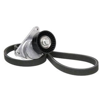 Gates 2007-03 Volvo, XC70, 5-Cyl. 2.5 L, Accessory Belt Drive Kit - 90K-38190A