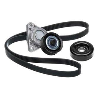 Gates 2001 Chevrolet, Corvette, V-8 5.7 L, Accessory Belt Drive Kit - Accessory Drive - 90K-38194A