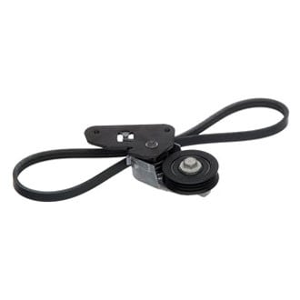 Gates 2005-1995 Cadillac, Deville, V-8 4.6 L, Accessory Belt Drive Kit - W.P. - 90K-38197