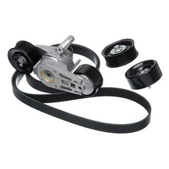 Gates 2005-03 Ford, Excursion, V-8 6.0 L Diesel, Accessory Belt Drive Kit - 90K-38257