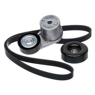 Gates 2010 Toyota, 4 Runner, V-6 4.0 L, Accessory Belt Drive Kit - 90K-38258
