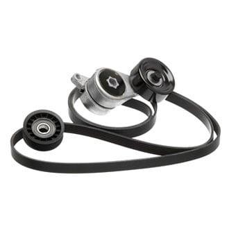 Gates 2004-1998 Isuzu, Rodeo, V-6 3.2 L, Accessory Belt Drive Kit - 90K-38266