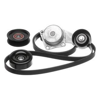 Gates 2002 Ford, Expedition, V-8 5.4 L, Accessory Belt Drive Kit - 90K-38274D