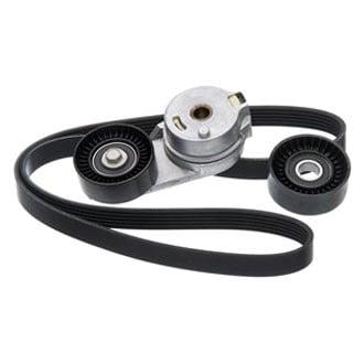 Gates 2015-11 Dodge, Durango, V-8 5.7 L, Accessory Belt Drive Kit - 90K-38323A