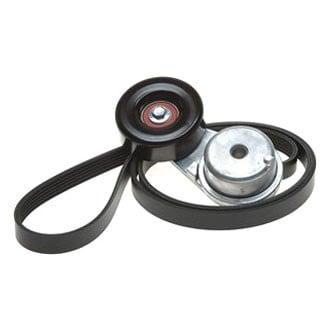 Gates 2005-1999 Buick, Century, V-6 3.1 L, Accessory Belt Drive Kit - 90K-38353
