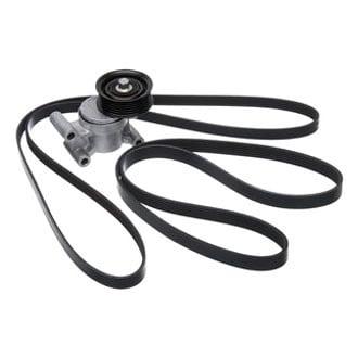 Gates 2009-04 Mazda, 3, 4-Cyl. 2.3 L, Accessory Belt Drive Kit - 90K-38357