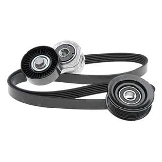 Gates 2010-07 Ford, Mustang, V-8 5.4 L, Accessory Belt Drive Kit - Accessory Drive - 90K-38385