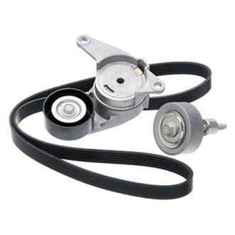 Gates 2016-12 Cadillac, SRX, V-6 3.6 L, Accessory Belt Drive Kit - 90K-38397