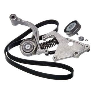 Gates 2007-02 Mini, Cooper, 4-Cyl. 1.6 L, Accessory Belt Drive Kit - Alt. & W.P. - 90K-38404