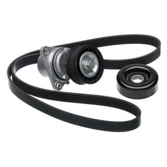 Gates 2008-06 Mazda, 6, 4-Cyl. 2.3 L, Accessory Belt Drive Kit - 90K-38409