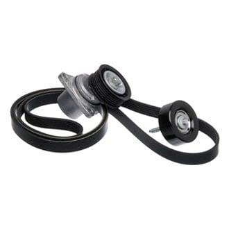 Gates 2013-10 Mazda, 6, 4-Cyl. 2.5 L, Accessory Belt Drive Kit - 90K-38409A