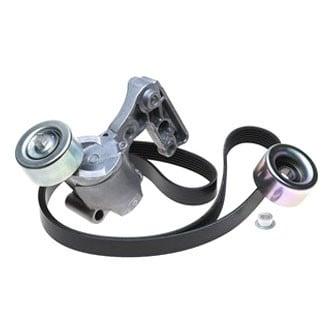 Gates 2016-08 Toyota, Highlander, V-6 3.5 L, Accessory Belt Drive Kit - 90K-38410