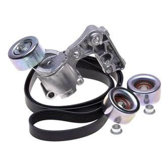 Gates 2012-05 Toyota, Avalon, V-6 3.5 L, Accessory Belt Drive Kit - 90K-38410A