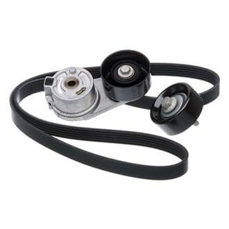 Gates 2007-04 Cadillac, CTS, V-6 3.6 L, Accessory Belt Drive Kit - A.C. - 90K-38419A
