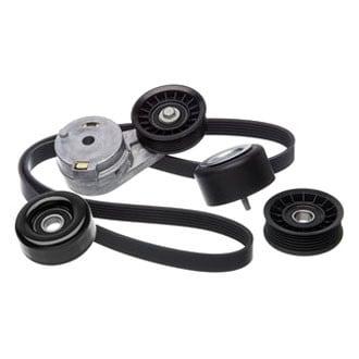Gates 2008-06 Chevrolet, Uplander, V-6 3.9 L, Accessory Belt Drive Kit - 90K-38420