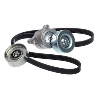 Gates 2004-01 Subaru, Outback, 6-Cyl. 3.0 L, Accessory Belt Drive Kit - 90K-38489A